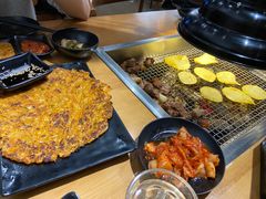 -肉甲韩国木炭烤肉(新壹街1店)