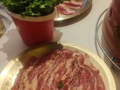 -南浦洞烤肉·新世界版(奥体店)