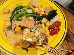 -北丐先生·野馄饨烧烤(雨花万象店)