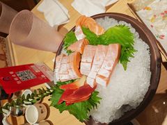 -花和海鲜自助(梅江店)