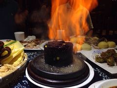 王记富老乡亲饺子(西四路店)-老东营·东营菜(西四路店)