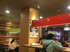 -麦当劳(杭州西湖银泰百货店)