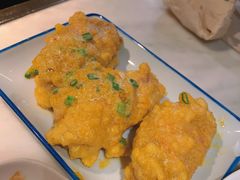 咸蛋黄鸡翅-星平鸡饭·粤菜小炒(印象城旗舰店)