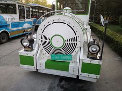 -西安秦岭野生动物园