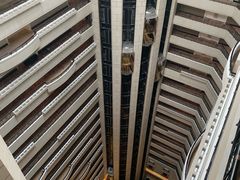 -上海锦江汤臣洲际大酒店壹阶层