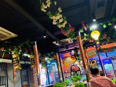 大堂-·缸桶屋·韩式牛肋条自助烤肉(西湖D11店)