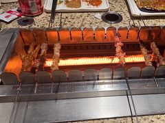 -丰茂烤串(钦州北路店)