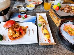 -吉盛川创作料理(保利国际广场店)