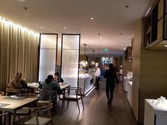 大堂-莲·中餐厅(成都首座万豪酒店)