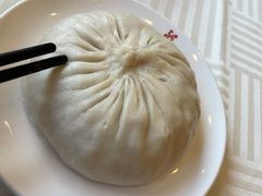 蟹黄汤包-怡园饭店-餐厅(四望亭店)
