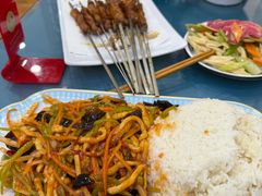 -马艾萨中国兰州传统牛肉面(惠新里店)