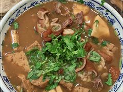 -门框胡同百年卤煮(新街口店)