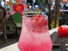 马上苹安果苏打（冷）-秘密旅行Bonjour(黑金冠 江南西店)