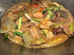 -阿鸡鱼庄·顺德鲜蒸小炒(亚运村店)