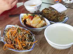 -海生炒面  盐池手抓羊肉馆(鼓楼南街店)