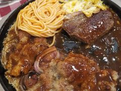 -开心果牛扒城(雍华庭店)