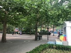 -朝阳公园游乐园