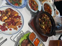 -欧记大排档·景德菜(上海首店)