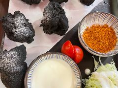 乌拉拉地狱炸鸡-仙隐小鹿料理食堂(沙市人信汇店)
