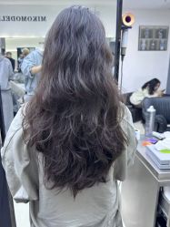 -米可造型烫染