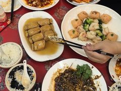 -玉华台饭庄(裕中西里小区店)