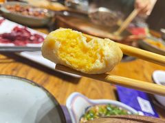 蟹子福袋-牛村来人潮汕牛肉火锅(西单店)
