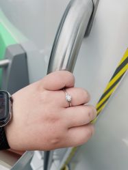 -钻石小鸟钻戒婚戒定制(石路店)