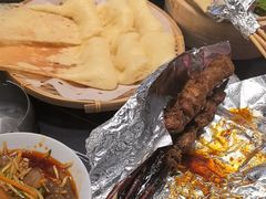 -周姑娘不等味·牛羊肉火锅·螃蟹罗氏虾·烤鱼烤串(高邮店)