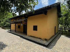 -毛泽东同志旧居