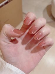 -1R日式轻奢美睫美甲翘睫