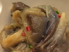蒜捣茄子-东北人粗粮饺子坊(南山店)