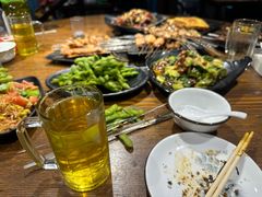 -刘成杰锦州烧烤(南河路店)