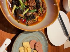 -又一福烤鸭·北京菜(东四店)