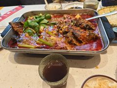 -鱼酷活鱼烤鱼(南京水游城店)