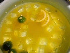 原浆金桔柠檬茶-吃饭皇帝大土家民族菜(正大广场店)
