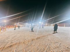 -北京西山滑雪场