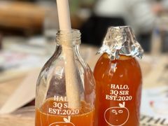泰式柠檬手打茶-三秋舍·梦幻岛(小西路店)
