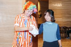 -小鲤鱼生日气球派对会场策划布置