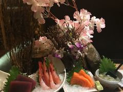 三种刺身拼盘-文立新麻辣烫(合生汇21街区店)