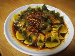 皮蛋-人和水上飘(第一家店)