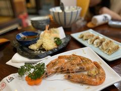 -渔日本料理铁板烧(新天地假日广场店)