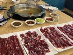 -伟记牛肉(金鸿公路店)