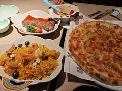 -布拉诺牛排西餐厅(上城天街店)