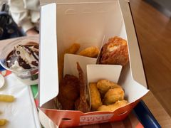 -汉堡王(北京通州领展店)