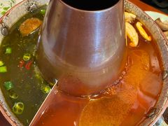 -1078號老北京涮肉(松柏店)