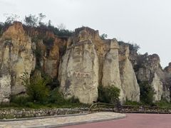 -彩色沙林风景区