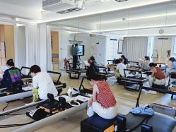 -康舒普拉提工作室control pilates