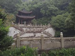 -西湖风景区十里琅珰-五云山