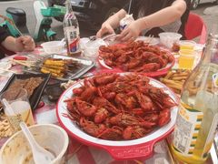 -辣妹子烧烤店(河北大道店)