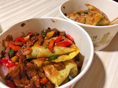 -周记热干面豆皮大王(桃花东街店)